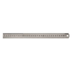 Bigpoint Çelik Cetvel 30 cm 12'li Kutu