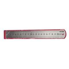 Bigpoint Çelik Cetvel 20 cm 12'li Kutu