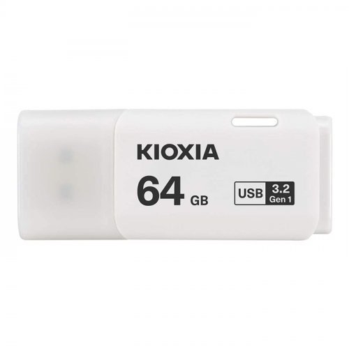 Kioxia 64GB Usb 3.2 U301 Beyaz LU301W064GG4