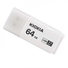 Kioxia 64GB Usb 3.2 U301 Beyaz LU301W064GG4