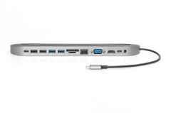 Digitus DA-70888 Type-C Docking Station(12 Port)
