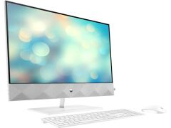 HP Pavilion 27''-i7 11700-16G-2TB+512SSD-4GB-Dos