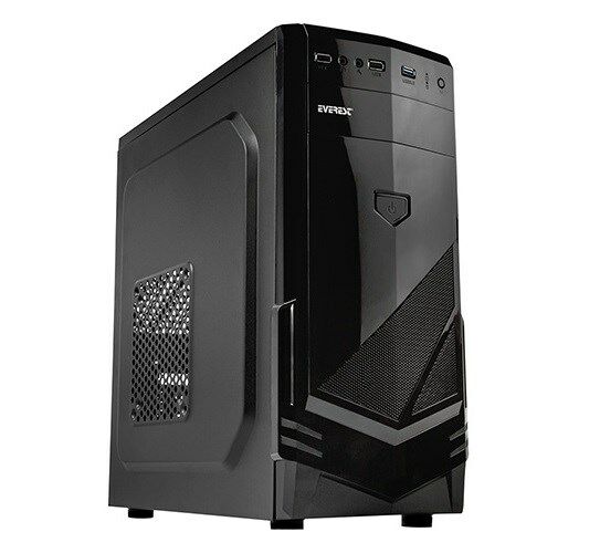 Everest Peak-250W ( 277A ) Midi Tower Siyah