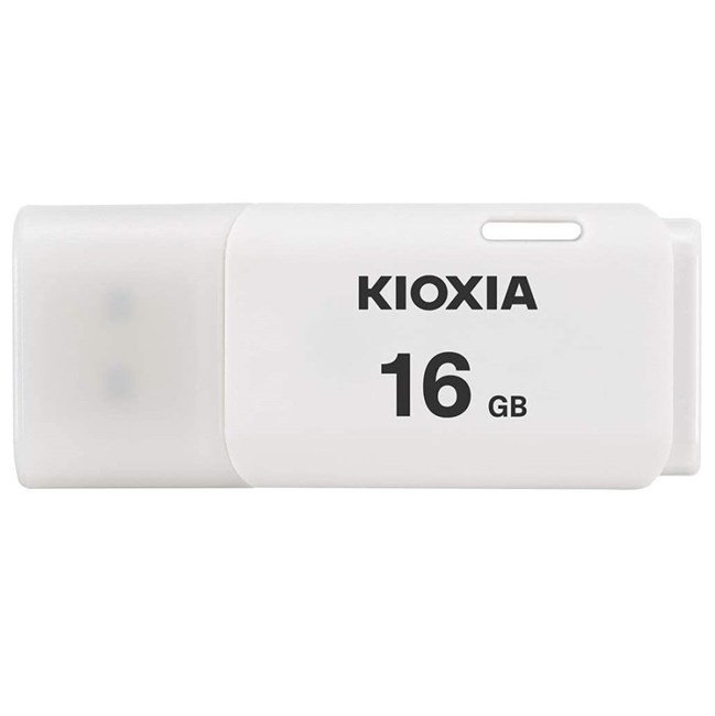 Kioxia 16GB Usb 2.0 U202 Beyaz LU202W016GG4