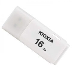 Kioxia 16GB Usb 2.0 U202 Beyaz LU202W016GG4