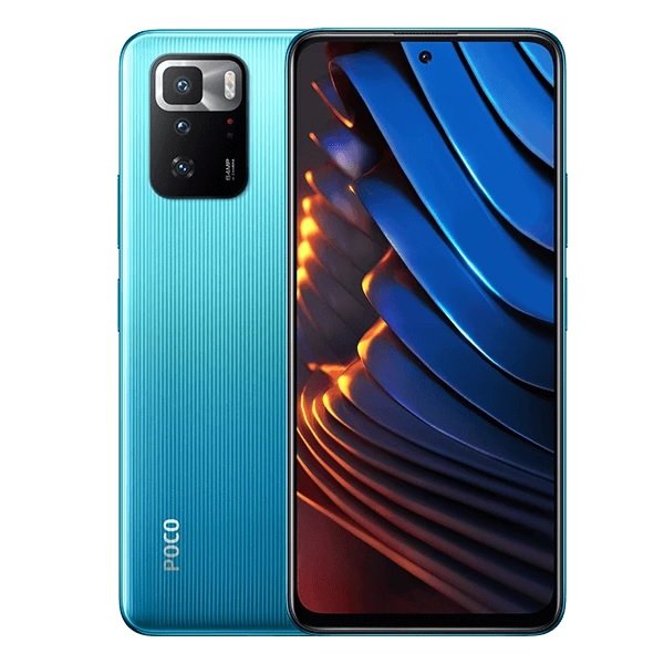 XİAOMİ POCO X3 GT 256GB 8GB RAM MAVİ - DİST.
