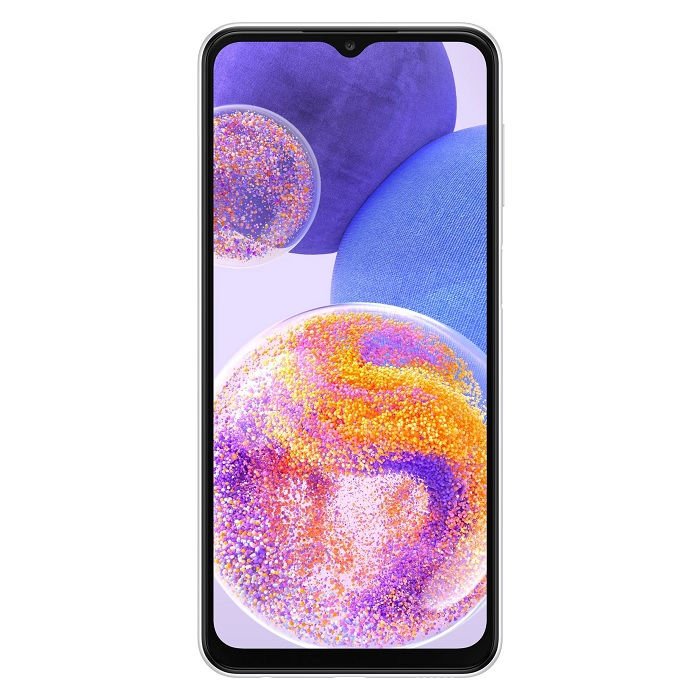 SAMSUNG GALAXY A23 128GB 4GB RAM BEYAZ - DİST.