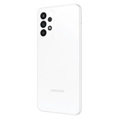 SAMSUNG GALAXY A23 128GB 4GB RAM BEYAZ - DİST.