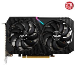 Asus GeForce Dual GTX 1650 OC 4GB GDDR6 128Bit