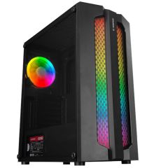 Everest 600W 80+Bronze (Rampage X-Base) ARGB Fanlı