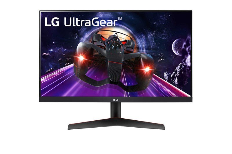 LG 23.8'' 24GN600-B 1ms 144Hz 2XHDMI DP IPS