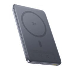 BASEUS PICOGO ULTRA-SLIM QI2 P.BANK 10000MAH TITAN