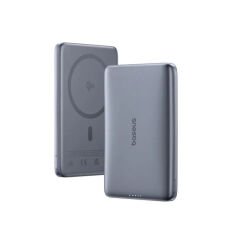 BASEUS PICOGO ULTRA-SLIM QI2 P.BANK 10000MAH TITAN