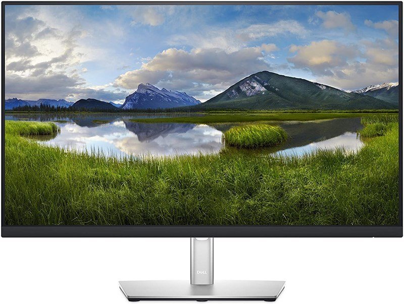 Dell 27'' P2721Q 5ms 4K Hdmi Pivot USB Type-C IPS