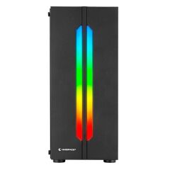 Everest 600W 80+ (Rampage Spectra) Rainbow Fan
