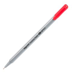 Bigpoint Fineliner Kırmızı 10'lu Kutu
