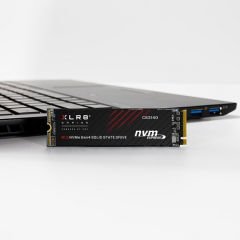 PNY XLR8 CS3140 2TB 7500/6850MB/s NVMe PCIe Gen4x4 M.2 SSD Disk (M280CS3140-2TB-RB)