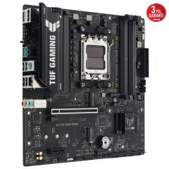 Asus Tuf Gaming A620AM-Plus AM5 Ryzen Dp