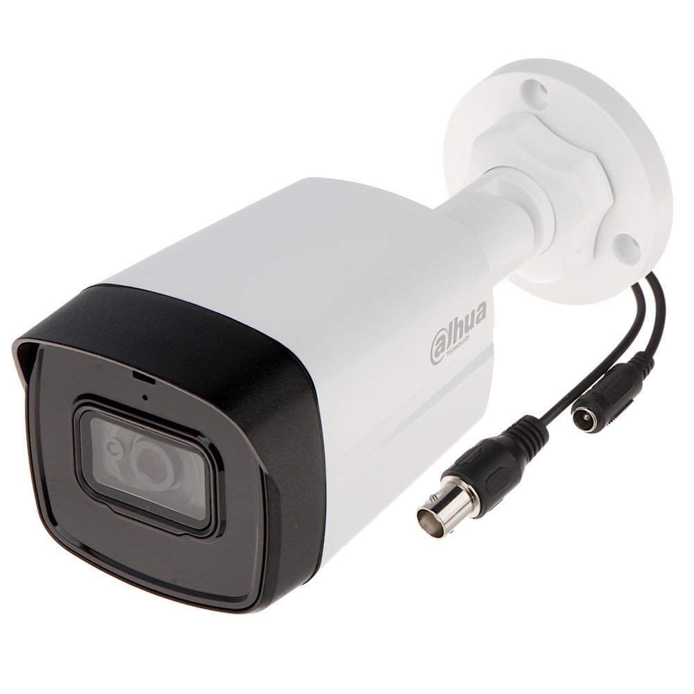 Dahua HAC-HFW1200TL-A-0360B 2MP Bullet Sesli HDCVI