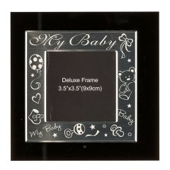 Bigpoint Fotoğraf Çerçevesi - Akrilik 9x9cm