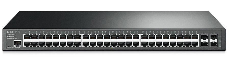 TP-LINK TL-SG3452 48PORT GIGABIT YONETİLEBİLİR