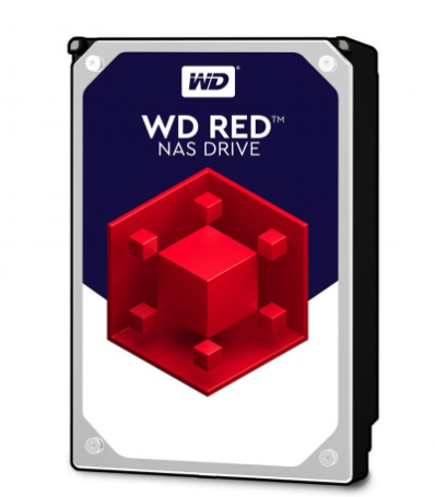 8TB WD RED SATA3 5400Rpm 256MB NAS WD80EFBX