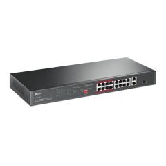 Tp-Link TL-SL1218P 16 Port POE Switch