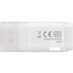 Kioxia 128GB Usb 2.0 U202 Beyaz LU202W128GG4