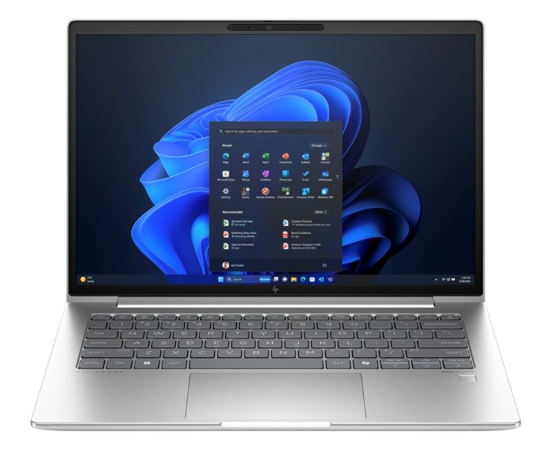 HP EliteBook 640 G11 Ultra7 155U-14''-16G-512SD-WPr