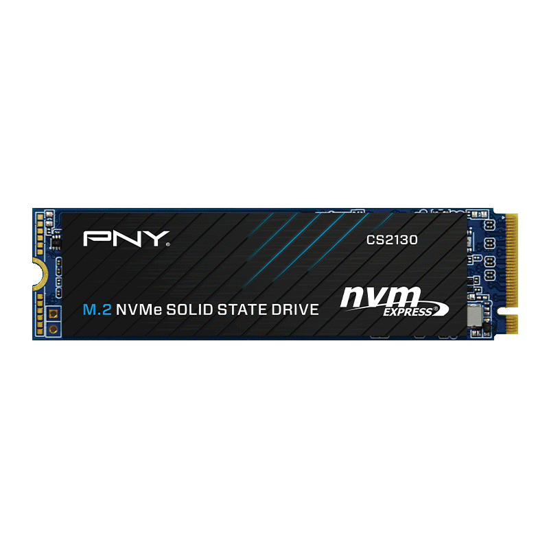 500GB PNY CS2130 3500/925  NVMe PCIe M.2 SSD