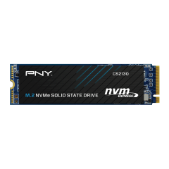 500GB PNY CS2130 3500/925  NVMe PCIe M.2 SSD