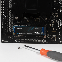 500GB PNY CS2130 3500/925  NVMe PCIe M.2 SSD