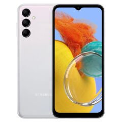 SAMSUNG GALAXY M14 5G 128GB 4GB RAM GÜMÜŞ - DİST.