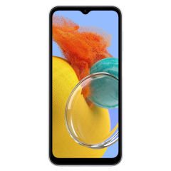 SAMSUNG GALAXY M14 5G 128GB 4GB RAM GÜMÜŞ - DİST.