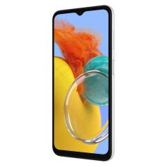 SAMSUNG GALAXY M14 5G 128GB 4GB RAM GÜMÜŞ - DİST.
