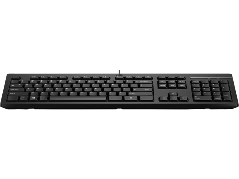 HP 125 266C9AA KABLOLU KLAVYE