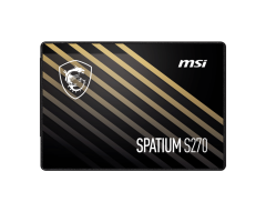 MSI SSD SPATIUM S270 SATA 2.5 960GB R500 W450