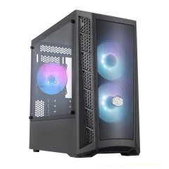 COOLER MASTER MCB-B311L-KGNB60-SV4 600W MATX KASA