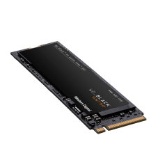 500GB WD BLACK SN750 M.2 NVMe 3430/2600MB/s WDS500G3X0C SSD