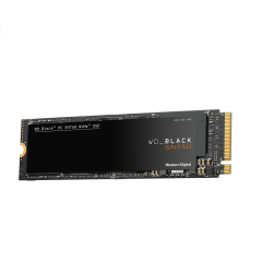 500GB WD BLACK SN750 M.2 NVMe 3430/2600MB/s WDS500G3X0C SSD