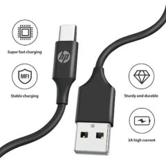 HP DHC-TC101-1M USB3.0 TYPE-C KABLO