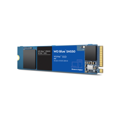 250GB WD BLUE SN550 M.2 NVMe WDS250G2B0C 2400/950MB/s SSD