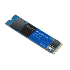 250GB WD BLUE SN550 M.2 NVMe WDS250G2B0C 2400/950MB/s SSD