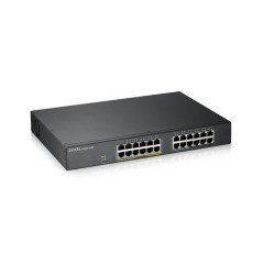 Zyxel GS1900-24EP 24 Port Gigabit 12 Port Poe 130W