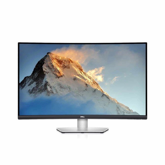 Dell S3221QS 31.5'' 4ms 4K 2xHdmi Dp Curved MM VA