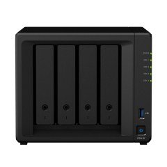 Synology DS418 NAS Server 4 Adet-3.5 Disk Destekli