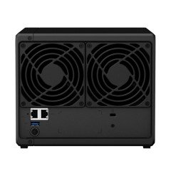 Synology DS418 NAS Server 4 Adet-3.5 Disk Destekli