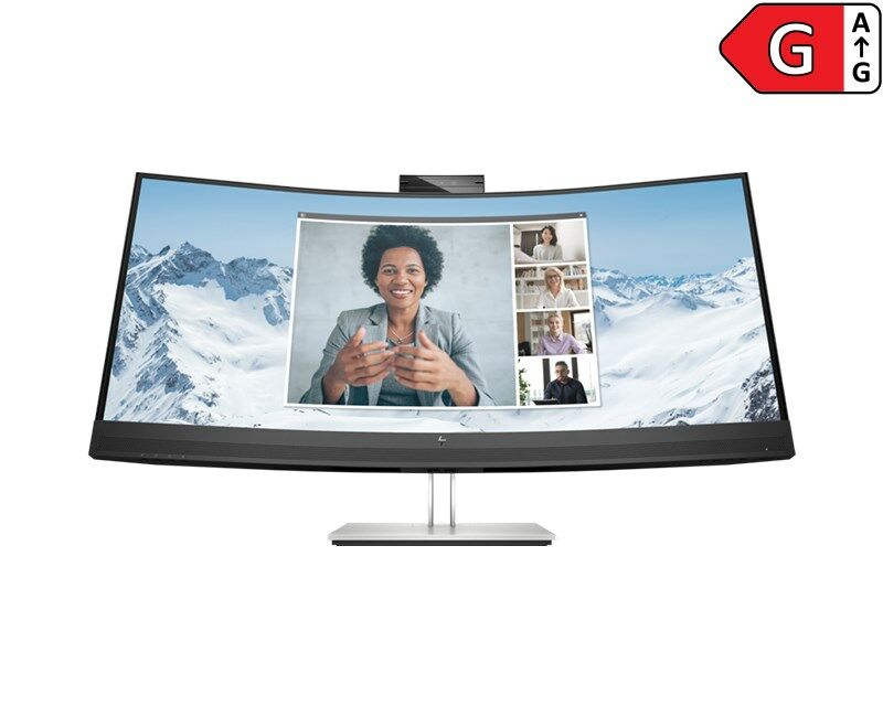 HP E34m G4 34'' WQHD Type-C Curved MM Konf (40Z26A)