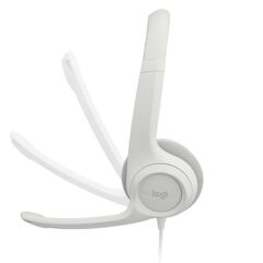 Logitech H390 Kablolu Kulaklık Beyaz 981-000406