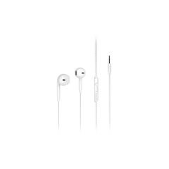 Lenovo Lecoo EH104 Kablolu 3.5mm Jacklı Kulak İçi Mikrofonlu Kulaklık Beyaz
